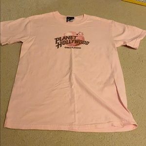 Planet Hollywood-Orlando t-shirt